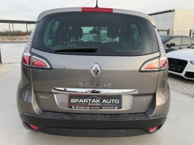 Renault Scenic 1.5DCI* 2014г* АВТОМАТИК* НОВ* КОЖА* НАВИ*  - 12000 лв. / 6135.50 € - 41540577 5