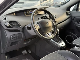 Renault Scenic 1.5DCI* 2014г* АВТОМАТИК* НОВ* КОЖА* НАВИ*  - 12000 лв. / 6135.50 € - 41540577 7