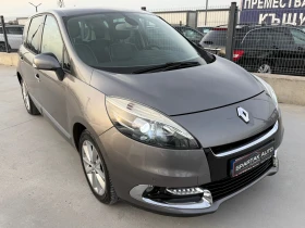 Renault Scenic 1.5DCI* 2014г* АВТОМАТИК* НОВ* КОЖА* НАВИ*  - 12000 лв. / 6135.50 € - 41540577 3
