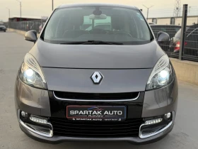 Renault Scenic 1.5DCI* 2014г* АВТОМАТИК* НОВ* КОЖА* НАВИ*  - 12000 лв. / 6135.50 € - 41540577 2