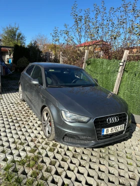Audi A3 2.0TDI 3x s-line, спортпакет Ultra - 10000 € / 19558.30 лв. - 65765938 3