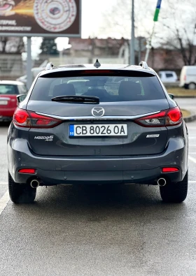 Mazda 6 SPORT 4x4 - 8795 € / 17201.52 лв. - 37049814 6
