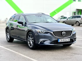 Mazda 6 SPORT 4x4