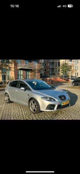 Seat Leon 