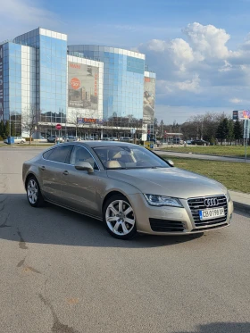 Audi A7 S line