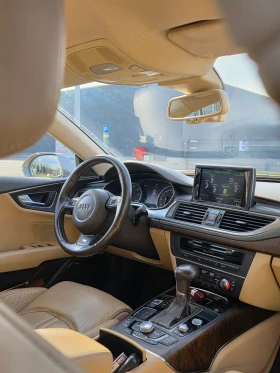 Audi A7 S line | Auto.bg — изображение 9