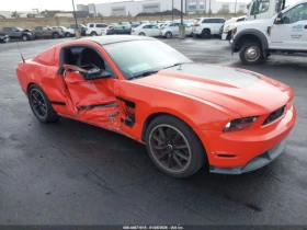 Ford Mustang BOSS 302* 5.0* V8* RECARO* MANUAL*  - 15800 € / 30902.11 лв. - 29626239 3
