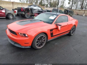 Ford Mustang BOSS 302* 5.0* V8* RECARO* MANUAL* 