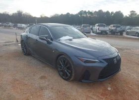 Lexus IS 350 