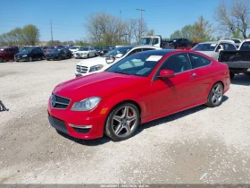 Mercedes-Benz C 63 AMG * COUPE* 
