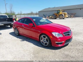 Mercedes-Benz C 63 AMG * COUPE*  | Auto.bg — изображение 3