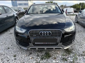Audi A4 Allroad/Quatro 