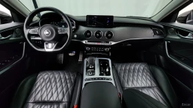 Kia Stinger 2.5 Masters* HUD* КОЖА* ОБДУХВ* НАВИ - 19990 € / 39097.04 лв. - 35807997 5