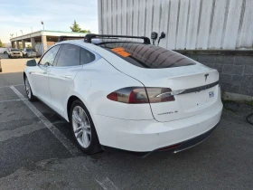 Tesla Model S * PERFORMANCE * CARFAX * ОПЦИЯ ЗА ФИНАНСИРАНЕ | Auto.bg — изображение 4