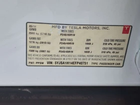 Tesla Model S * PERFORMANCE * CARFAX * ОПЦИЯ ЗА ФИНАНСИРАНЕ | Auto.bg — изображение 16