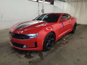 Chevrolet Camaro 3.6 * 3LT * ОБДУХВАНЕ * РЪЧКА * CARFAX * 