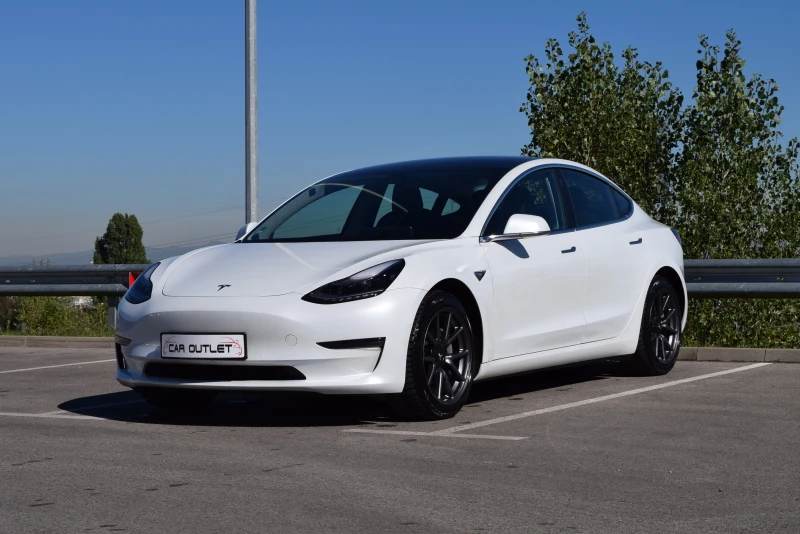 Tesla Model 3 Long Range , снимка 1 - Автомобили и джипове - 37905261