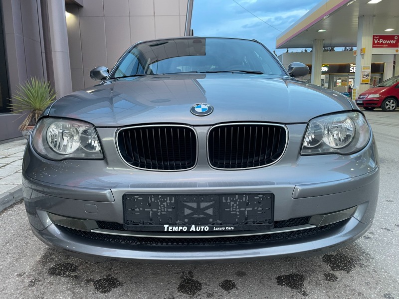 BMW 118 2.0D-AUTOMAT-FACE-143к.с, снимка 1 - Автомобили и джипове - 43869125