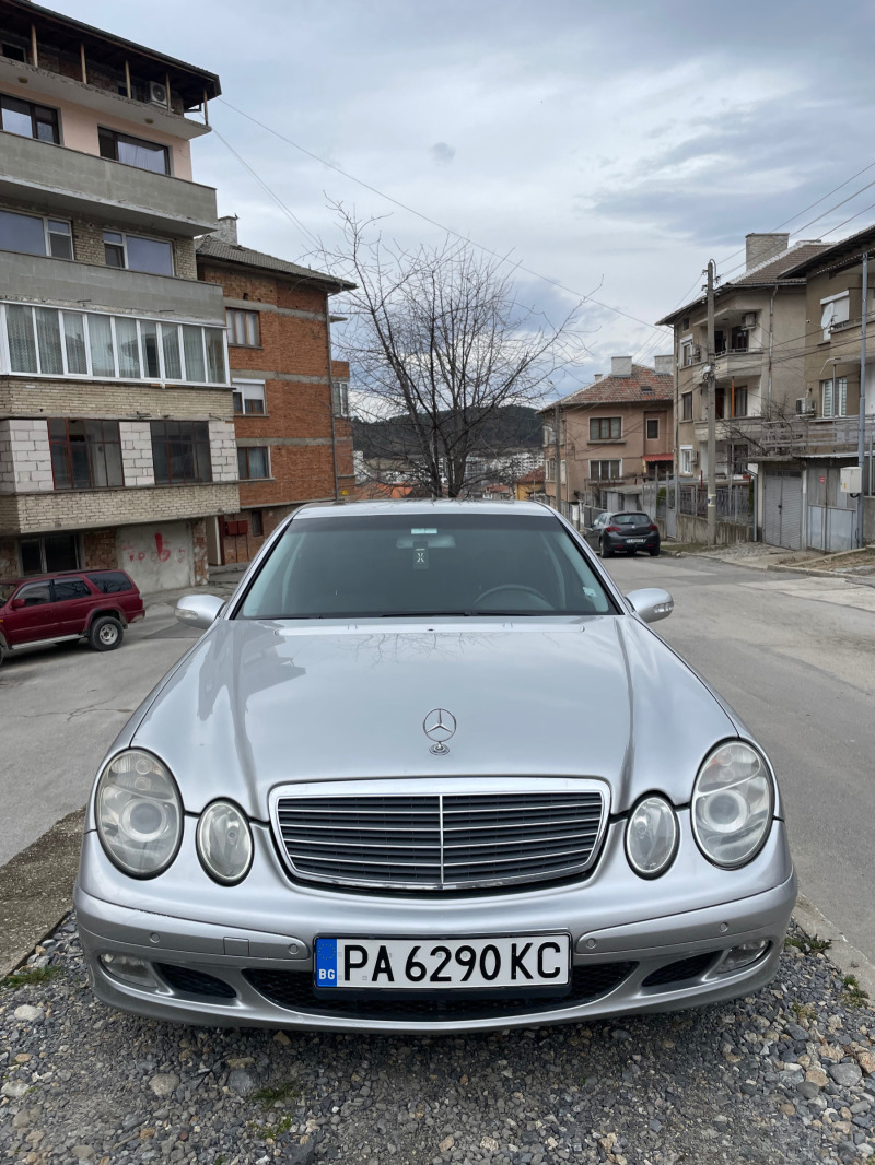 Mercedes-Benz E 220 2.2CDI