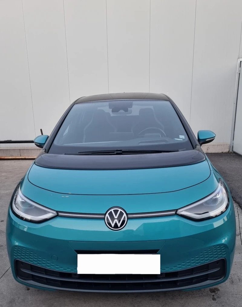 VW ID.3 Pro S / 82 kW / Термопомпа / Гаранция , снимка 1 - Автомобили и джипове - 48564728