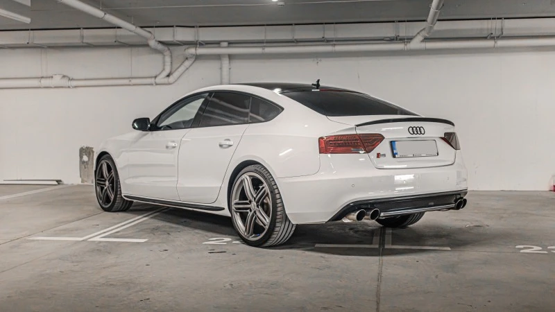 Audi S5 Sportback B8.5, снимка 7 - Автомобили и джипове - 46800920