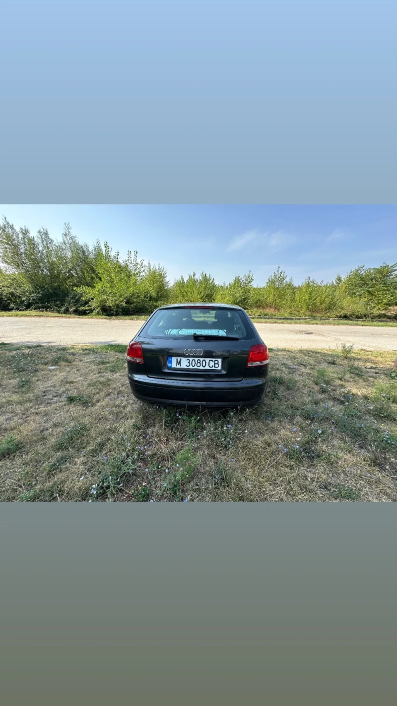 Audi A3, снимка 4 - Автомобили и джипове - 47116769