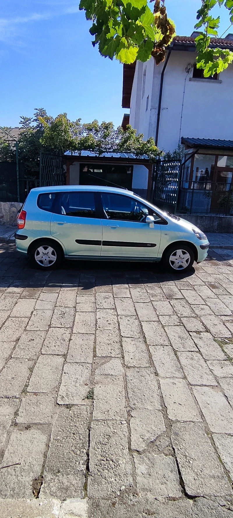 Honda Jazz, снимка 5 - Автомобили и джипове - 47397391