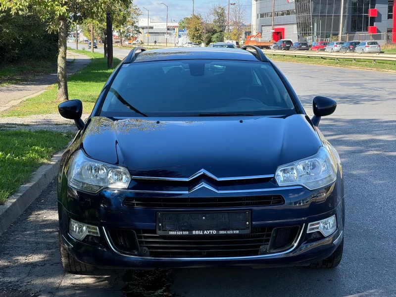 Citroen C5 1.6HDi, снимка 2 - Автомобили и джипове - 47411747