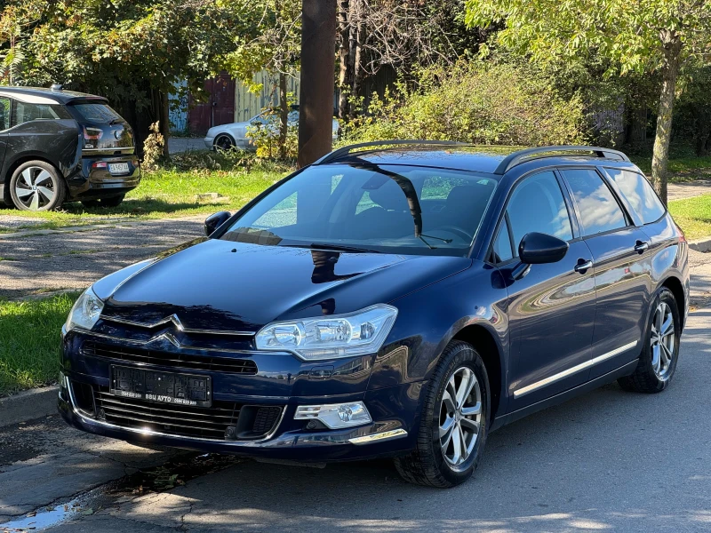 Citroen C5 1.6HDi, снимка 1 - Автомобили и джипове - 47411747