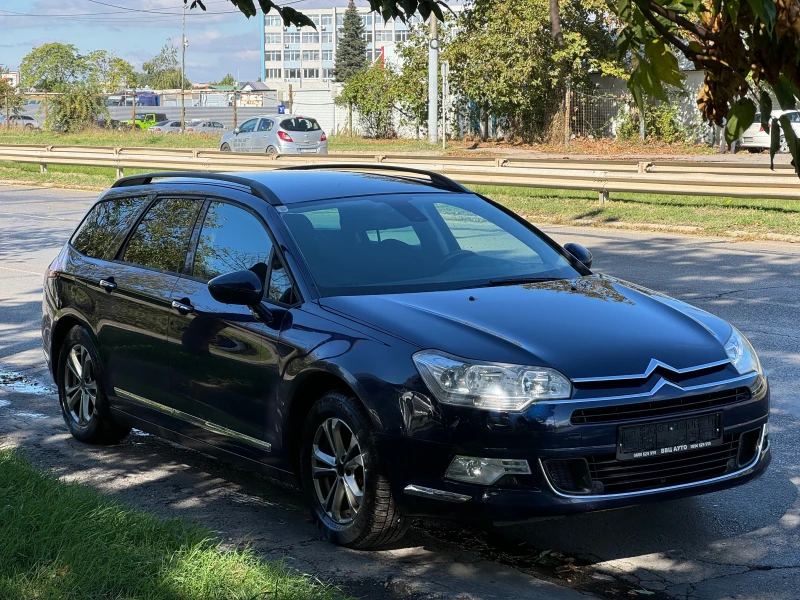 Citroen C5 1.6HDi, снимка 3 - Автомобили и джипове - 47411747