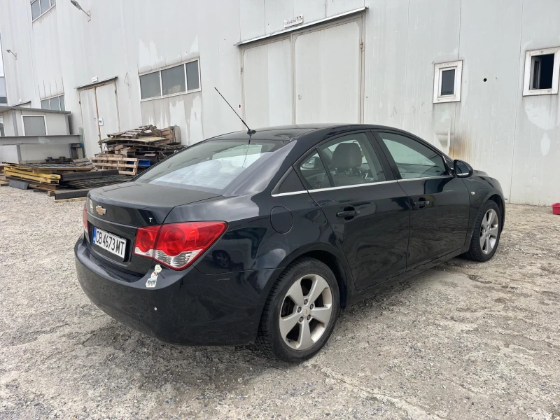 Chevrolet Cruze LTZ, снимка 4 - Автомобили и джипове - 47611633