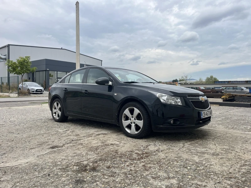 Chevrolet Cruze LTZ, снимка 1 - Автомобили и джипове - 47611633