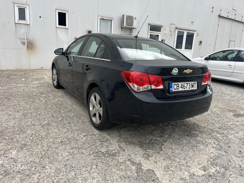 Chevrolet Cruze LTZ, снимка 3 - Автомобили и джипове - 47611633