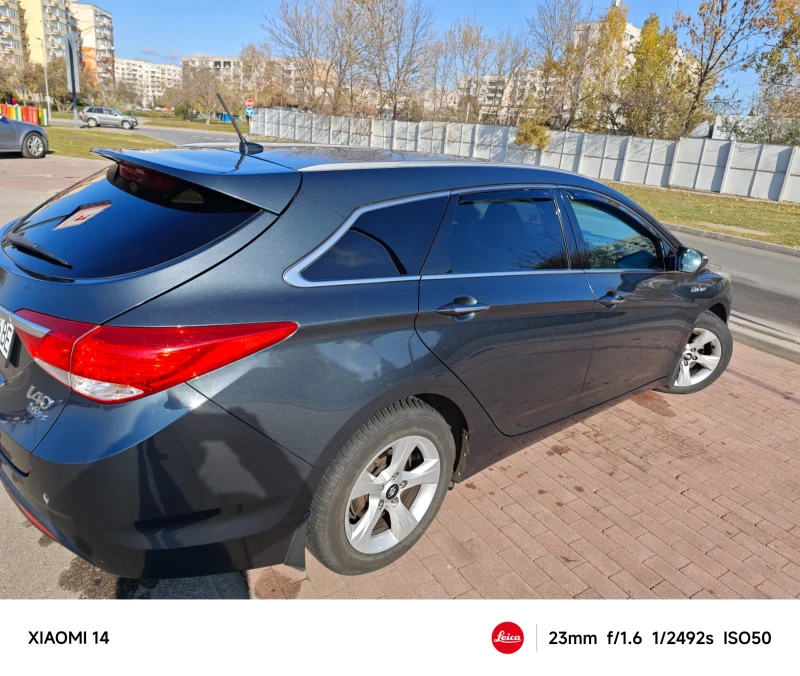 Hyundai I40 1.7, снимка 6 - Автомобили и джипове - 47912050