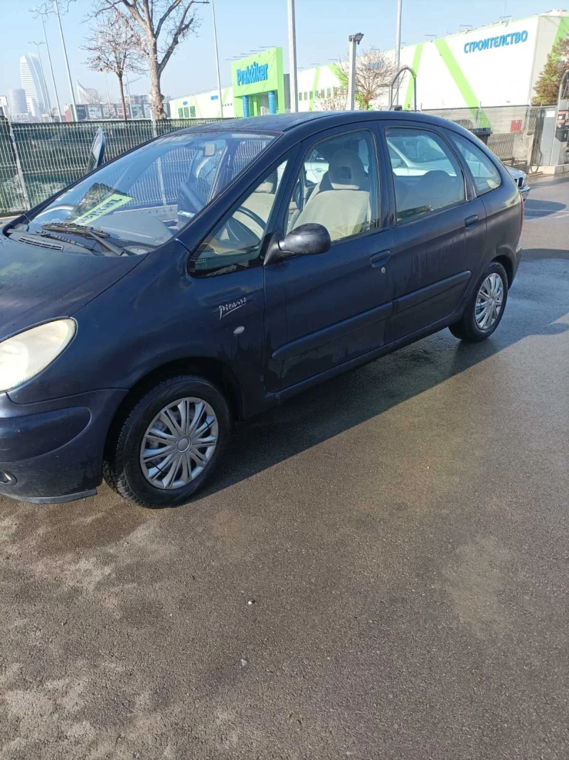 Citroen Xsara picasso 2.0, снимка 1 - Автомобили и джипове - 48523740