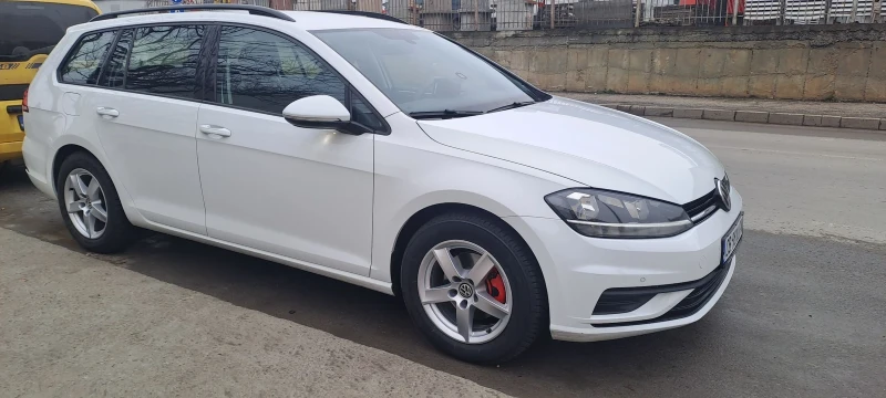 VW Golf, снимка 1 - Автомобили и джипове - 48527986