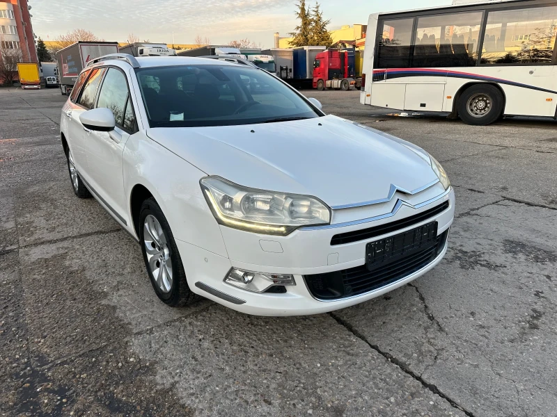 Citroen C5 2.0 HDI , снимка 3 - Автомобили и джипове - 48574885