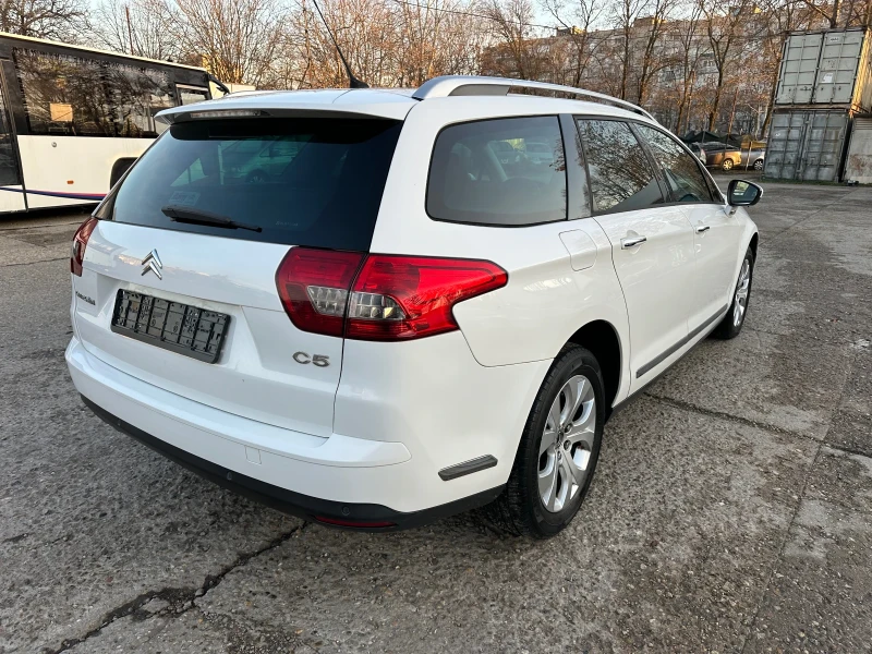 Citroen C5 2.0 HDI , снимка 5 - Автомобили и джипове - 48574885