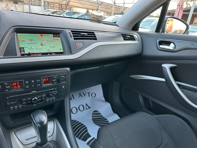 Citroen C5 2.0 HDI , снимка 11 - Автомобили и джипове - 48574885