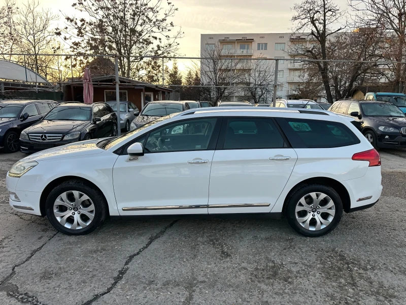 Citroen C5 2.0 HDI , снимка 8 - Автомобили и джипове - 48574885