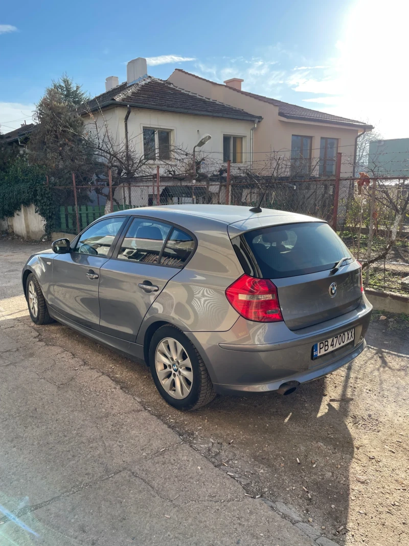 BMW 116, снимка 2 - Автомобили и джипове - 48626973