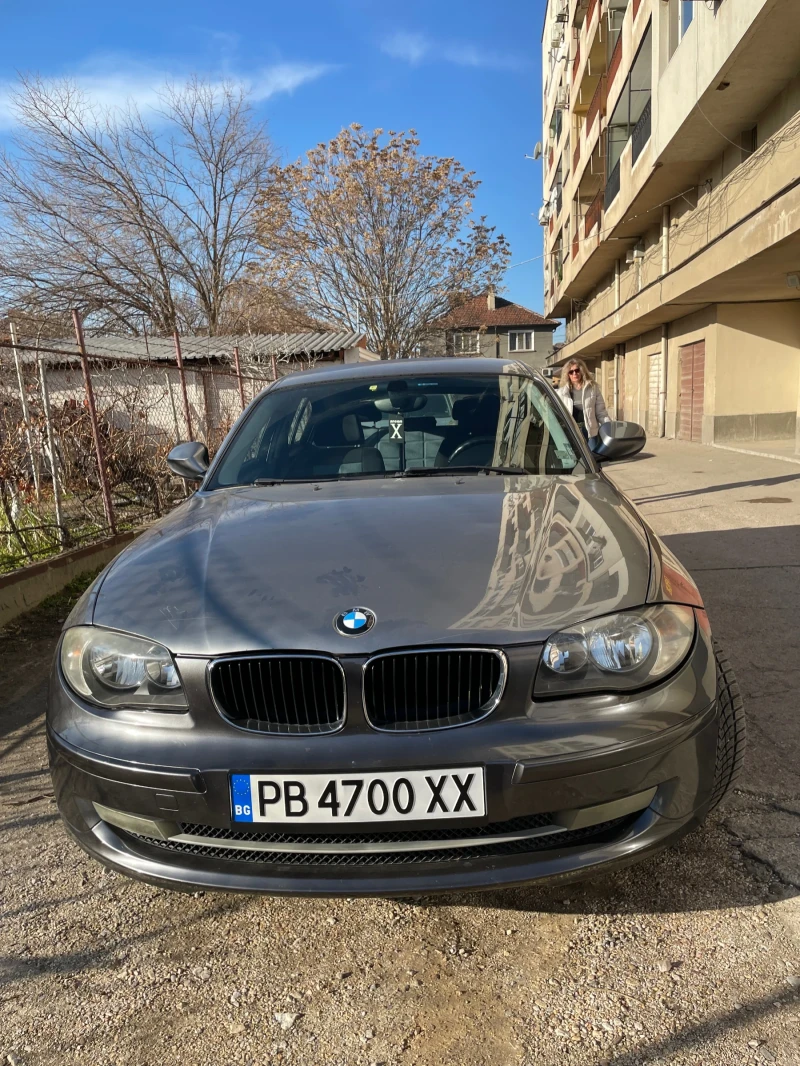 BMW 116, снимка 7 - Автомобили и джипове - 48626973