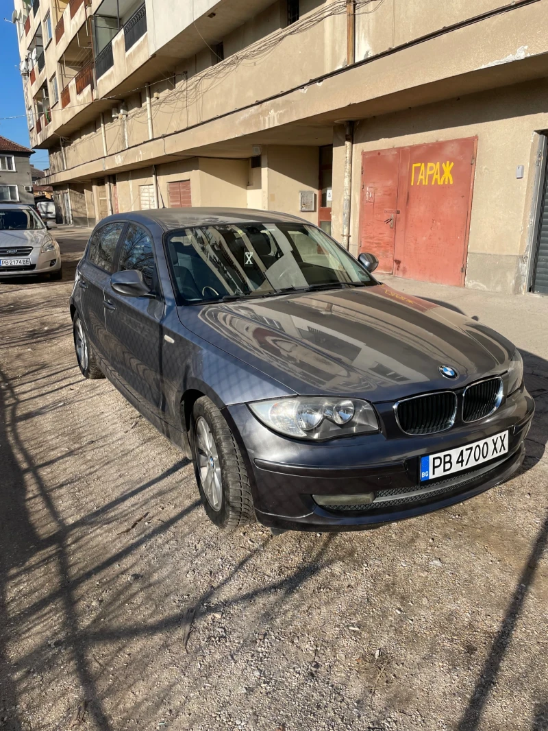 BMW 116, снимка 8 - Автомобили и джипове - 48626973