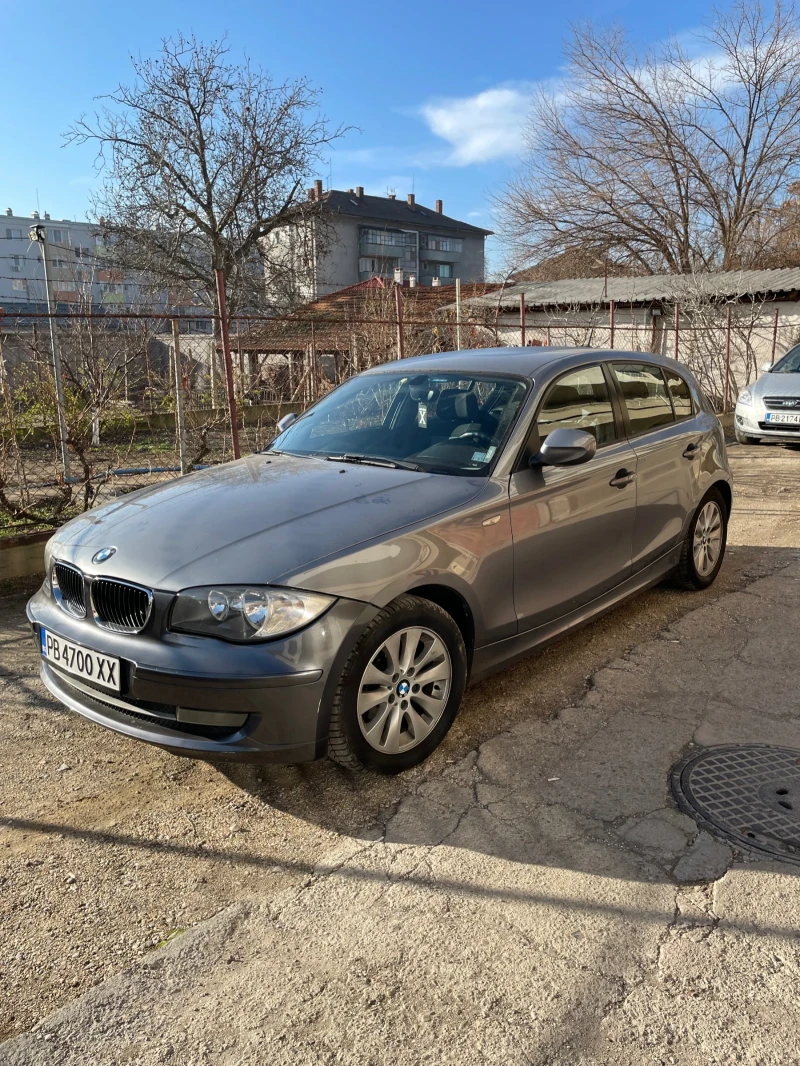 BMW 116, снимка 1 - Автомобили и джипове - 48626973