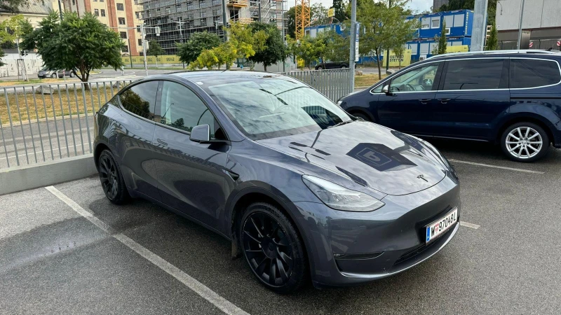 Tesla Model Y LR AWD ДАТЧИЦИ !, снимка 2 - Автомобили и джипове - 48864183