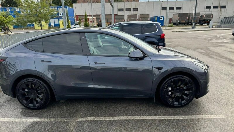 Tesla Model Y LR AWD ДАТЧИЦИ !, снимка 3 - Автомобили и джипове - 48864183