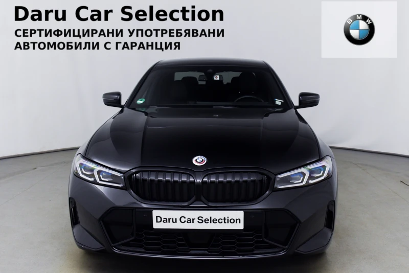 BMW 330 e xDrive Plug-In Hybrid M Paket Facelift, снимка 4 - Автомобили и джипове - 49164323