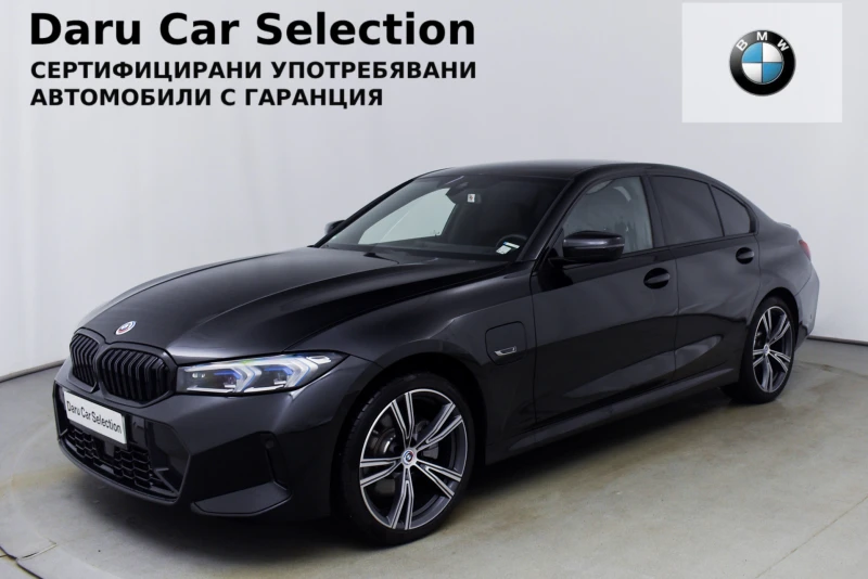 BMW 330 e xDrive Plug-In Hybrid M Paket Facelift, снимка 1 - Автомобили и джипове - 49164323