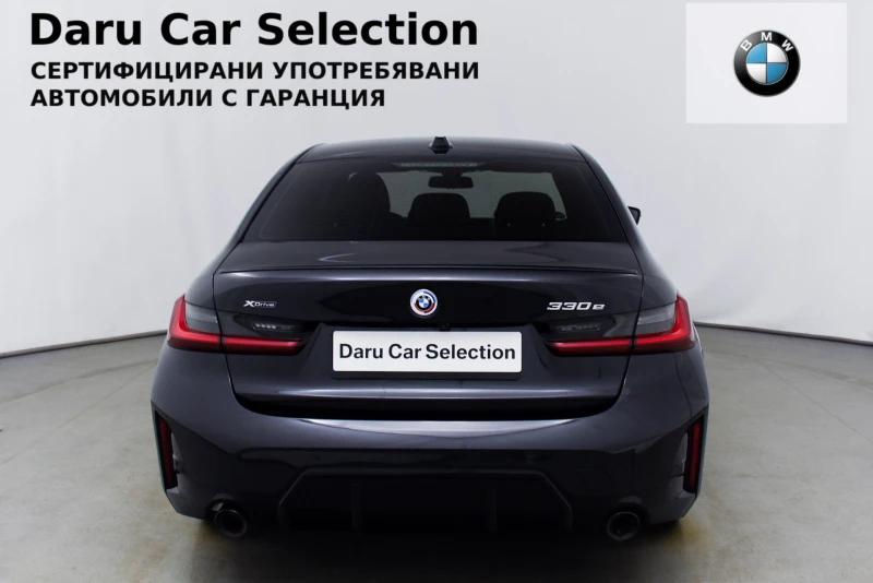 BMW 330 e xDrive Plug-In Hybrid M Paket Facelift, снимка 5 - Автомобили и джипове - 49164323