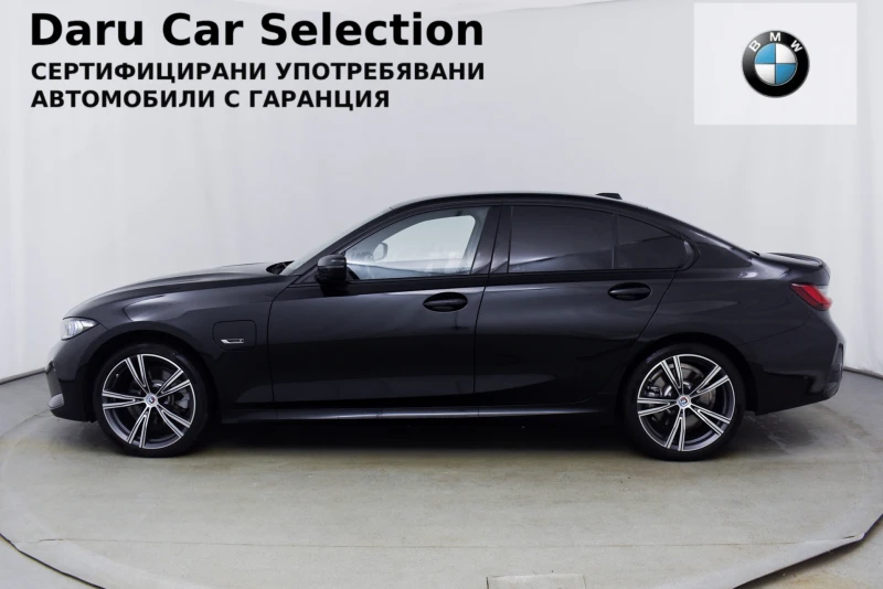 BMW 330 e xDrive Plug-In Hybrid M Paket Facelift, снимка 2 - Автомобили и джипове - 49164323